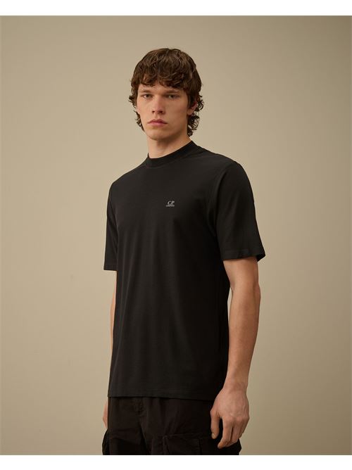 logo t-shirt C.P. COMPANY | CMTS261A-005022G999